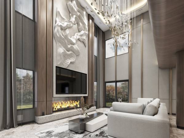Design project for Interior Design Competition in United States | Arcbazar