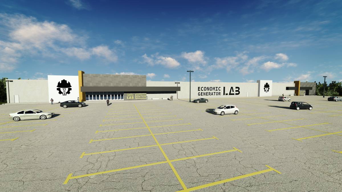 Design project for Economic Generator Lab in United States | Arcbazar