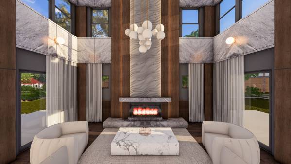 Design project for Interior Design Competition in United States | Arcbazar
