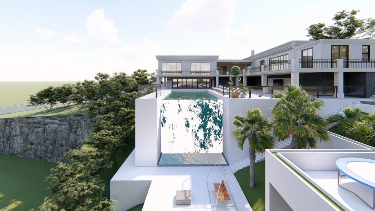 Design project for MODERN VILLA PROJECT in Rwanda | Arcbazar
