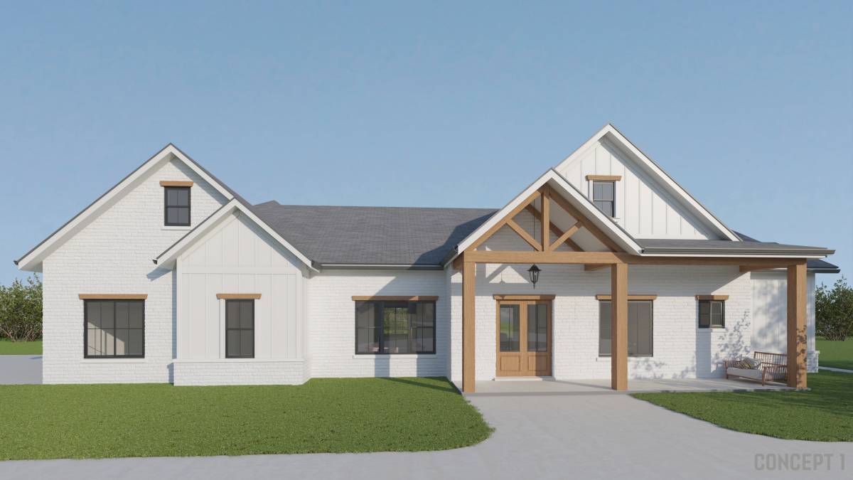 Design project for Wilson Ranch Forever Home in United States | Arcbazar