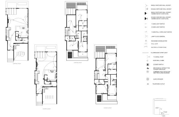 Design project for NEW RESIDENTIAL CHICAGO in United States | Arcbazar