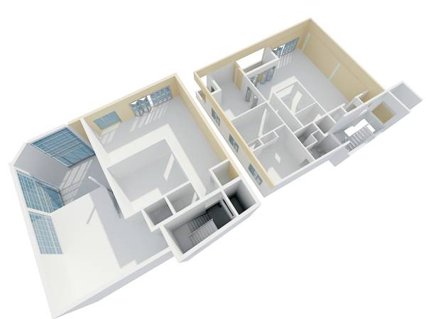 Design project for Interior design for a family house in United Arab ...