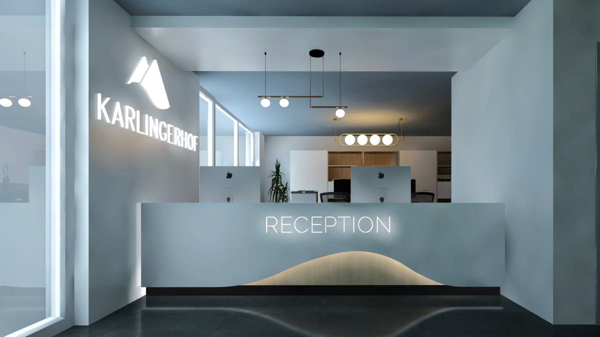 Design project for New Reception in Austria | Arcbazar