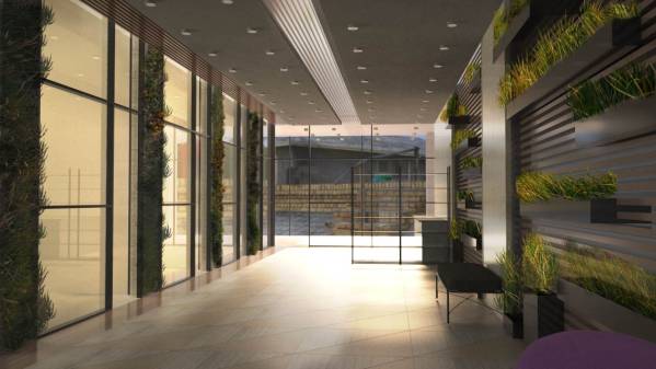 Design project for Furniture Selection for an open space office in ...