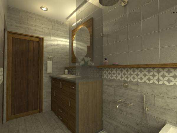 Design project for Renovate 1.5 Baths in 100 sq ft in United States ...