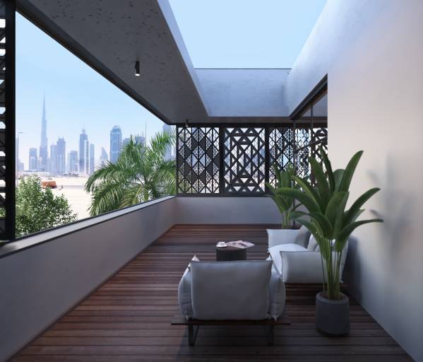 Design project for Family Residence in United Arab Emirates | Arcbazar