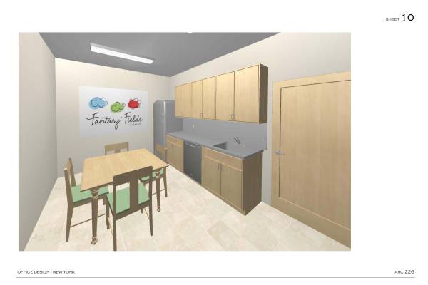 Design project for Office Design - New York in United States | Arcbazar
