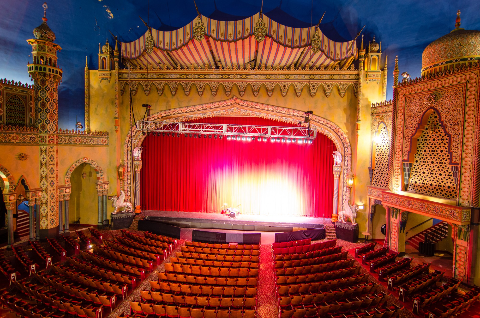 New Regal Theater Buildings Of Chicago Chicago Architecture Center