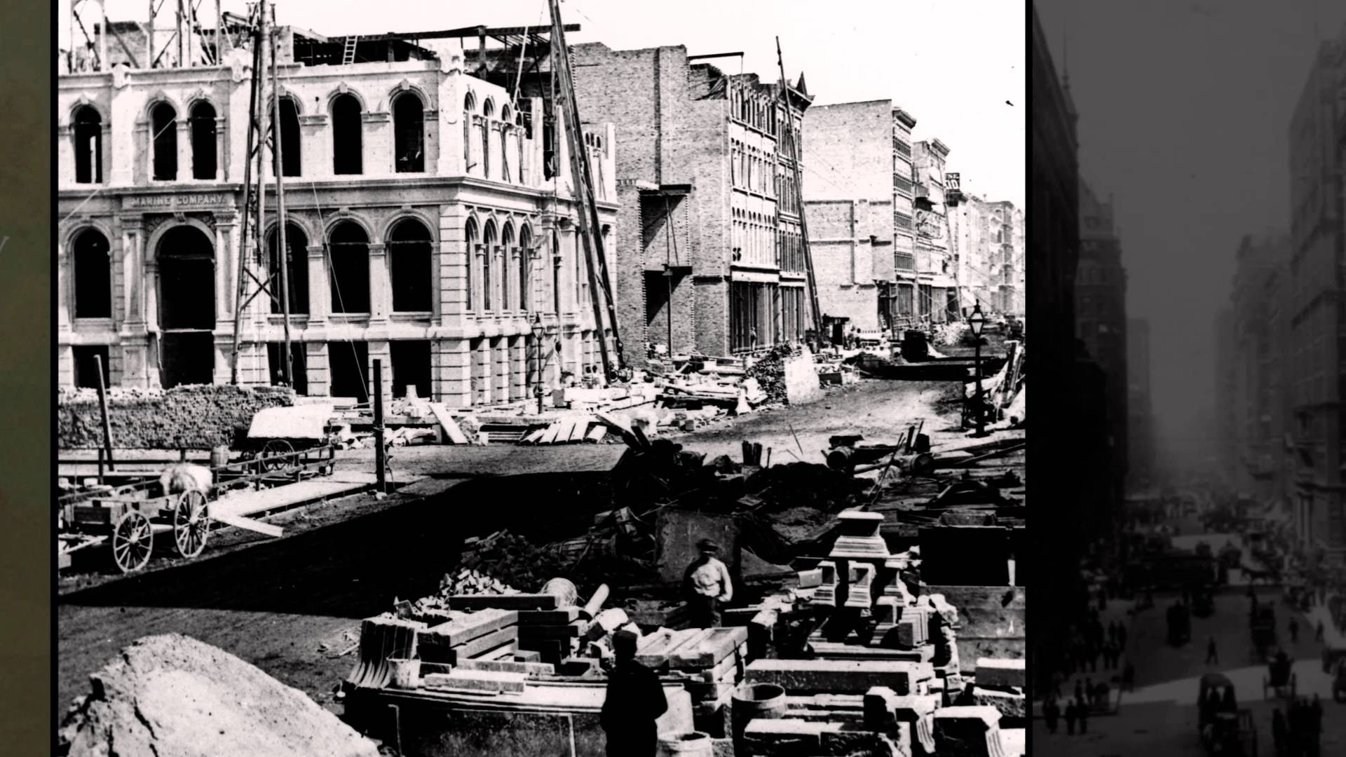 The Rookery: A City's Rise from the Ashes | Chicago Architecture Center