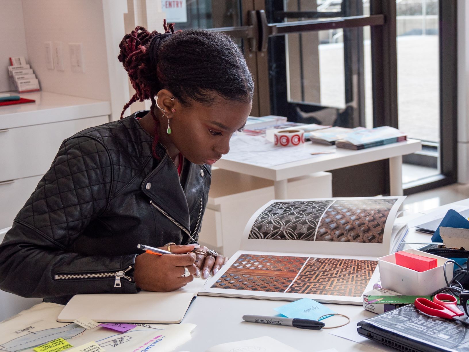 Teen Saturday Studio: Interior Design with OKW Architects | Events