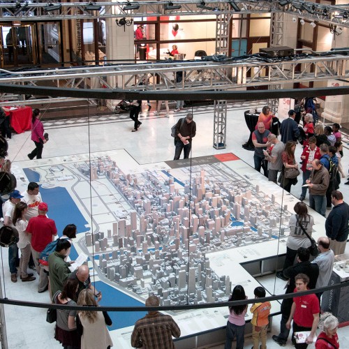 Programs & Events · Chicago Architecture Foundation CAF