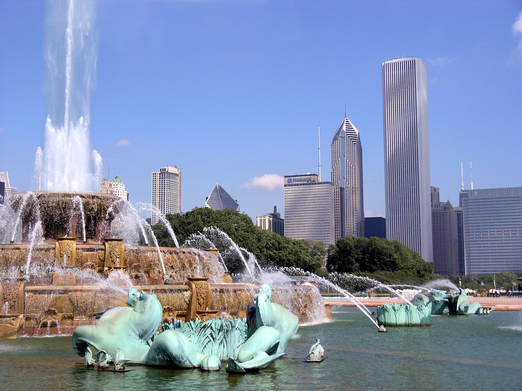Grant Park Events 2024 Sandi Cordelie