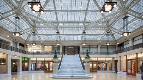 Historic Skyscrapers Tours Chicago Architecture Center Cac