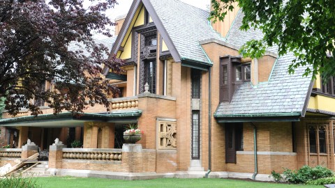 lloyd wright frank bus tour neighborhoods architecture tours