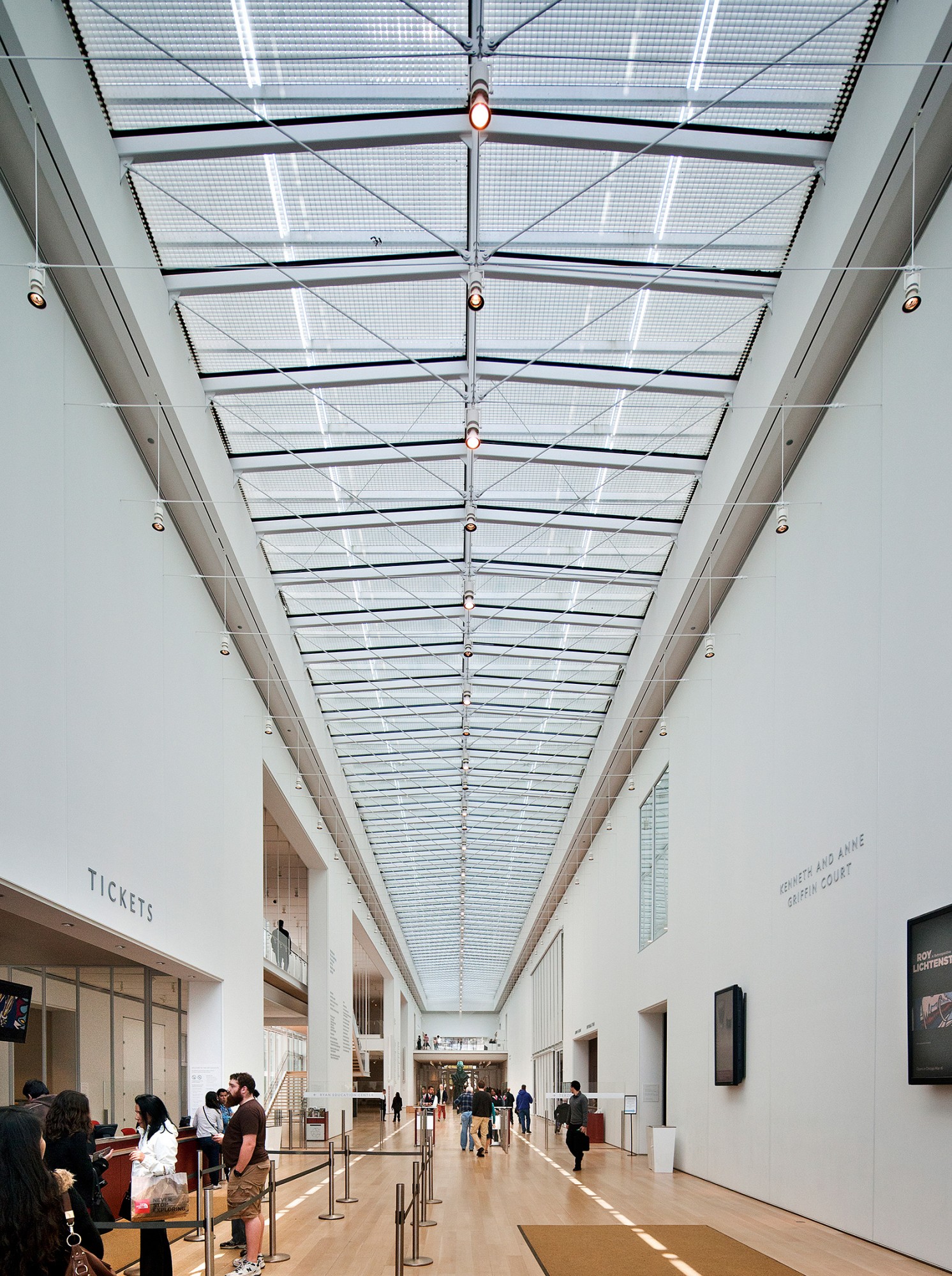 art institute of chicago the campus and modern wing tours