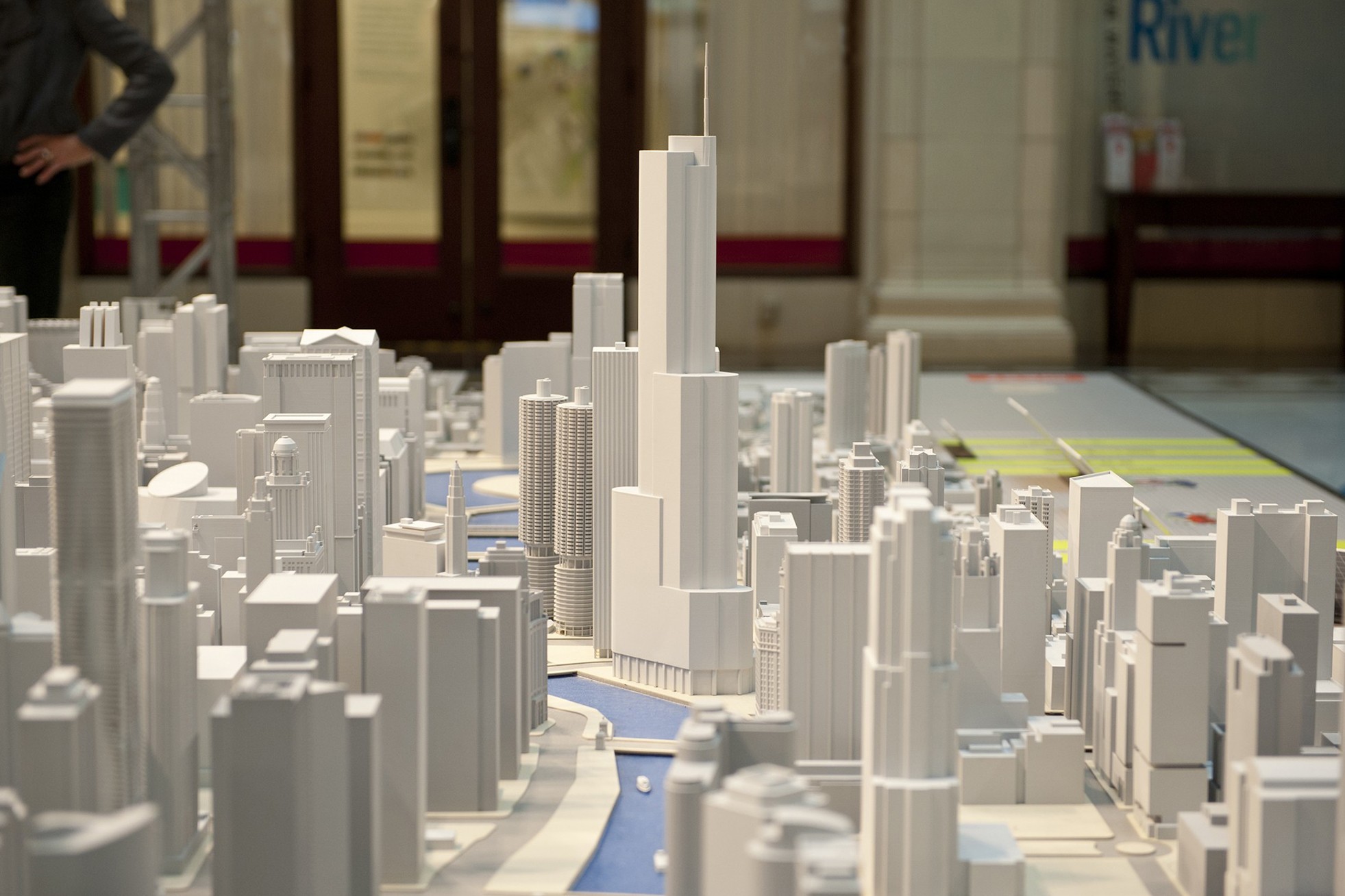 Chicago Architecture Foundation · Sites · Open House Chicago