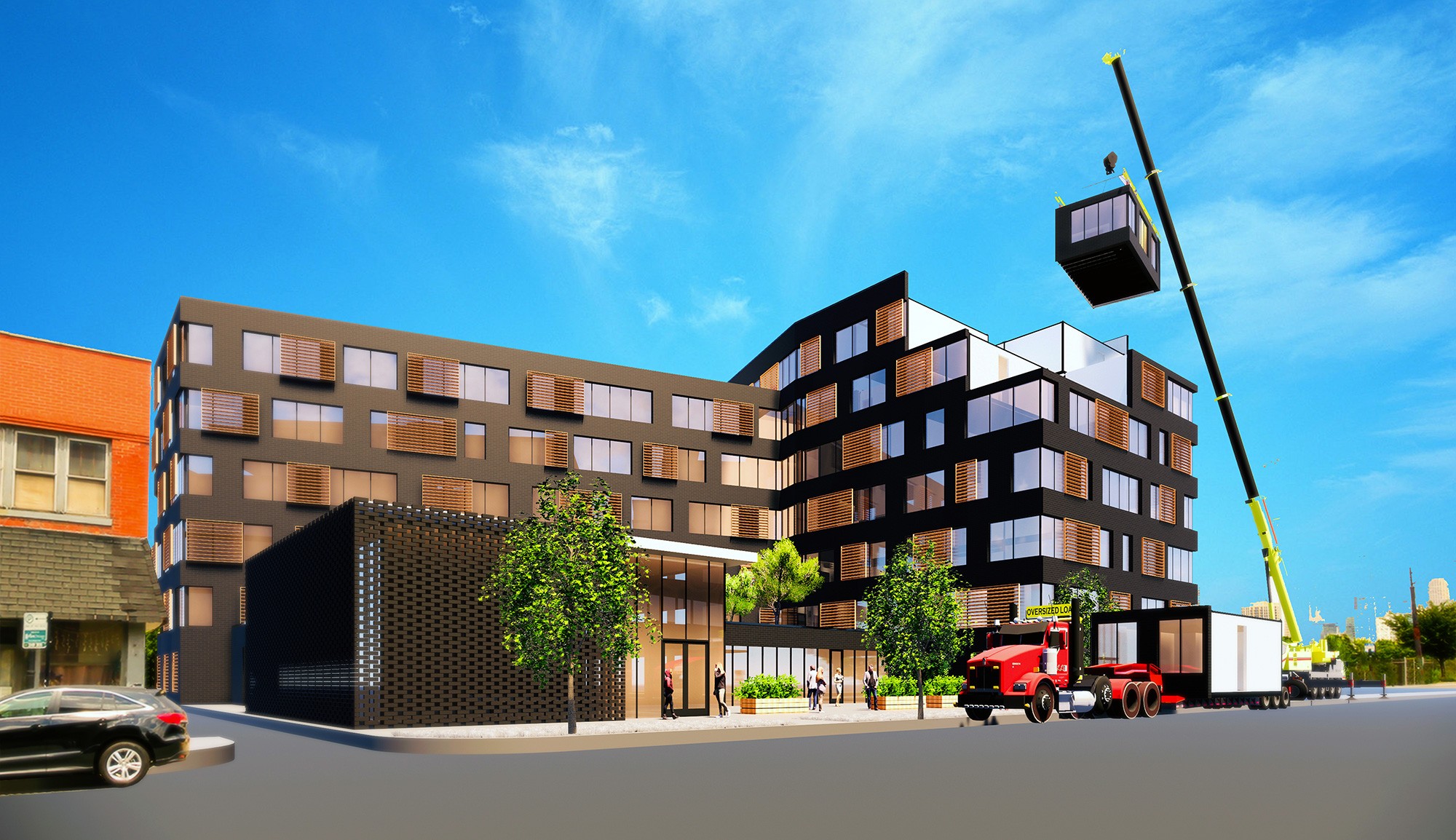 Current Projects Prefab Design on the Rise Events Chicago