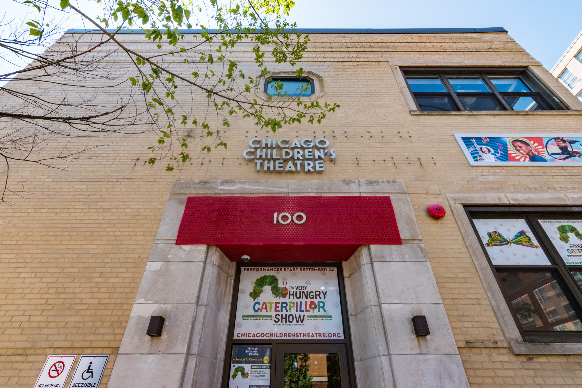 Chicago Children's Theatre's The Station · Sites · Open House Chicago