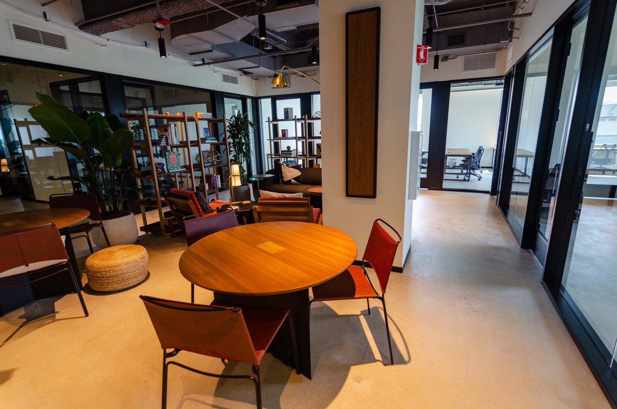 Industrious, Evanston · Sites · Open House Chicago