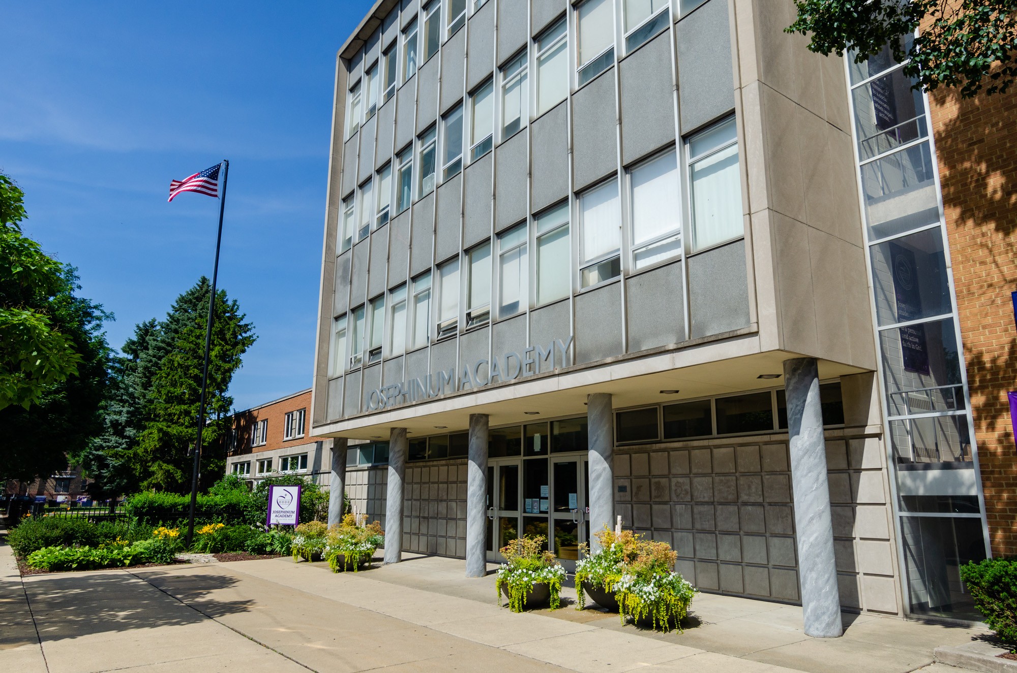 Josephinum Academy of the Sacred Heart · Sites · Open House Chicago