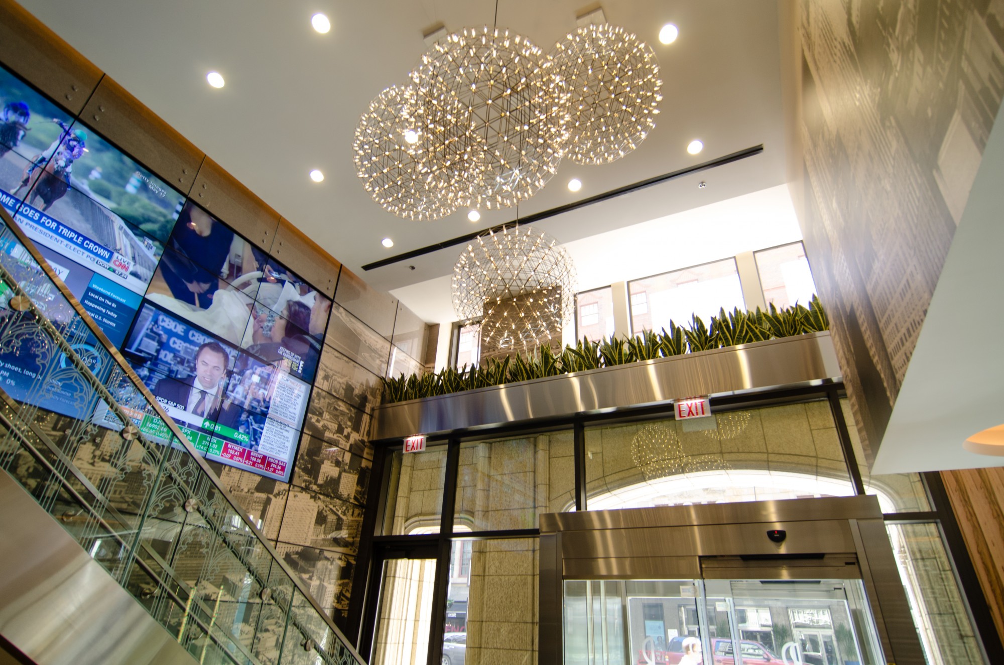 Randolph Tower City Apartments · Sites · Open House Chicago