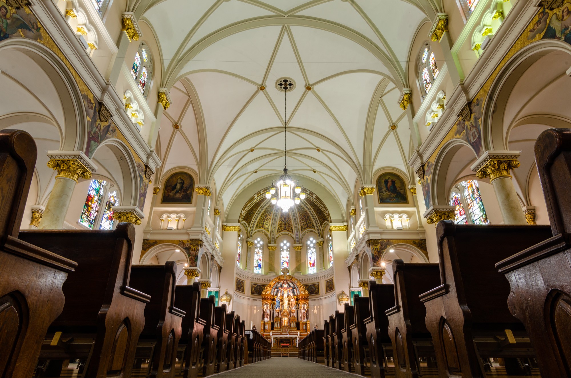 St. Joseph Roman Catholic Church · Sites · Open House Chicago St. Joseph Roman Catholic Church · Sites · Open House Chicago