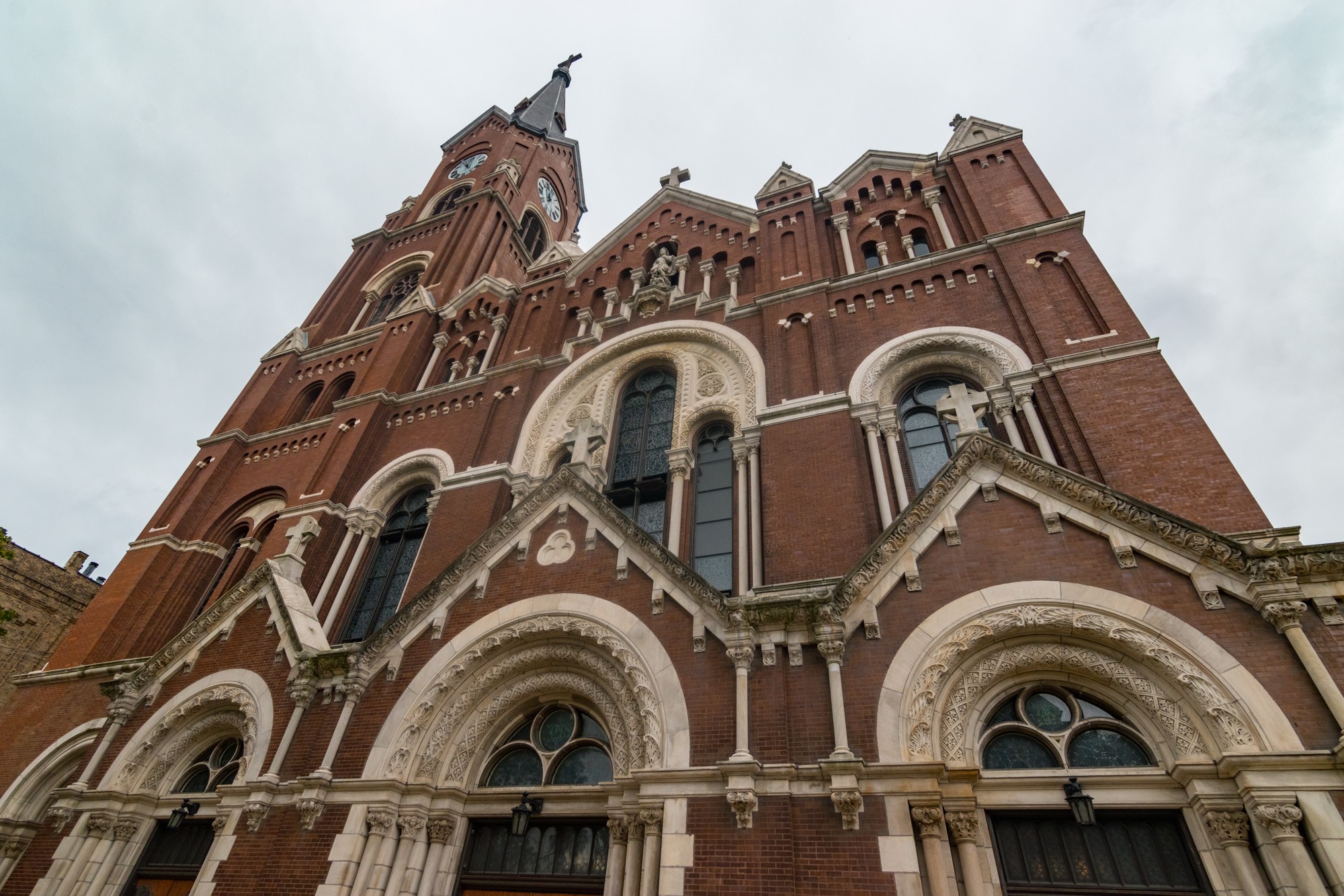 St. Michael in Old Town Roman Catholic Church · Sites · Open House Chicago