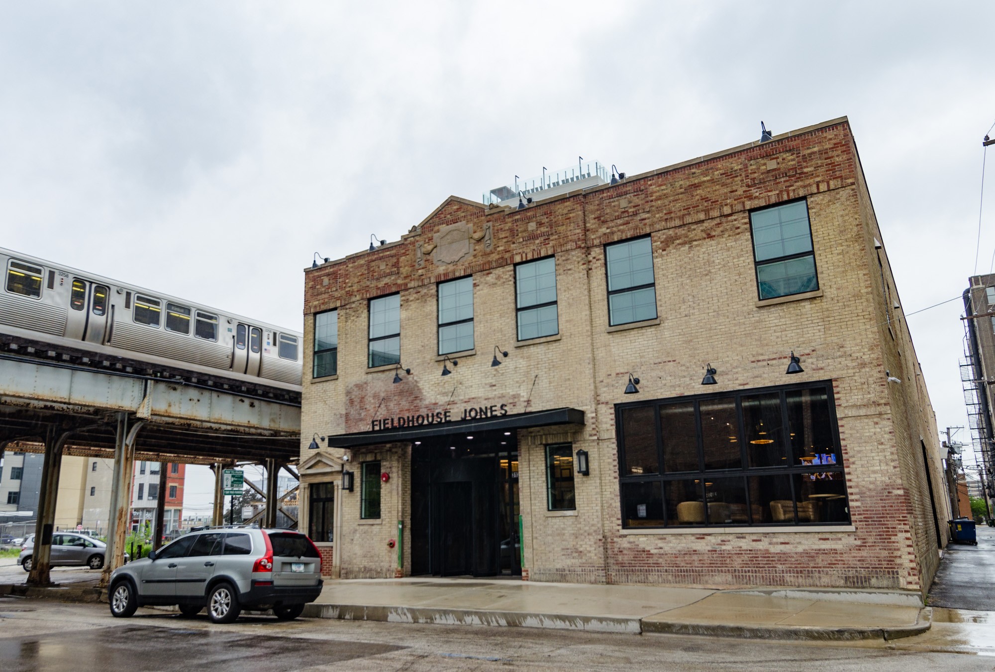 FieldHouse Jones · Sites · Open House Chicago