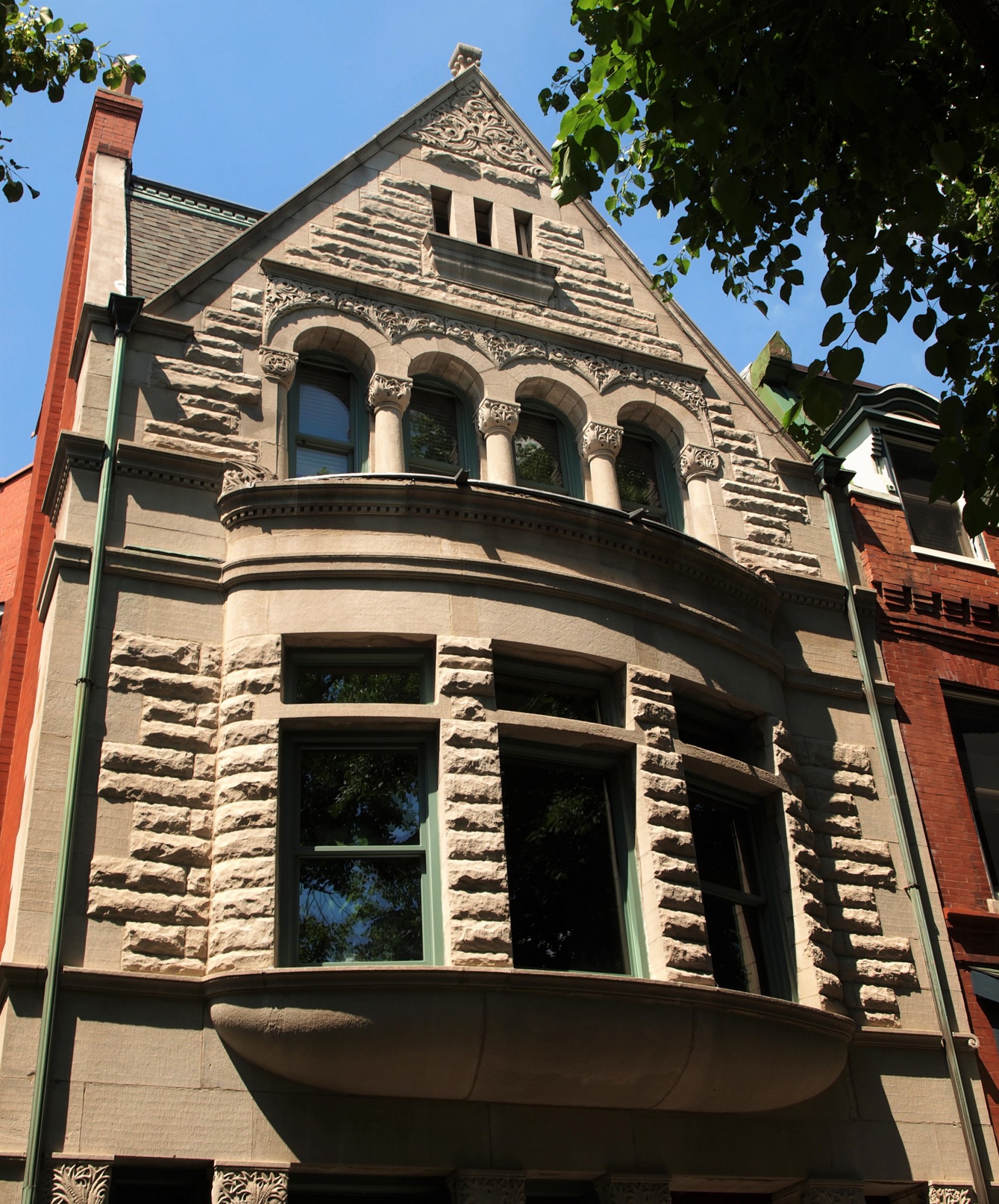 Jackson Boulevard Historic District · Tours · Chicago Architecture