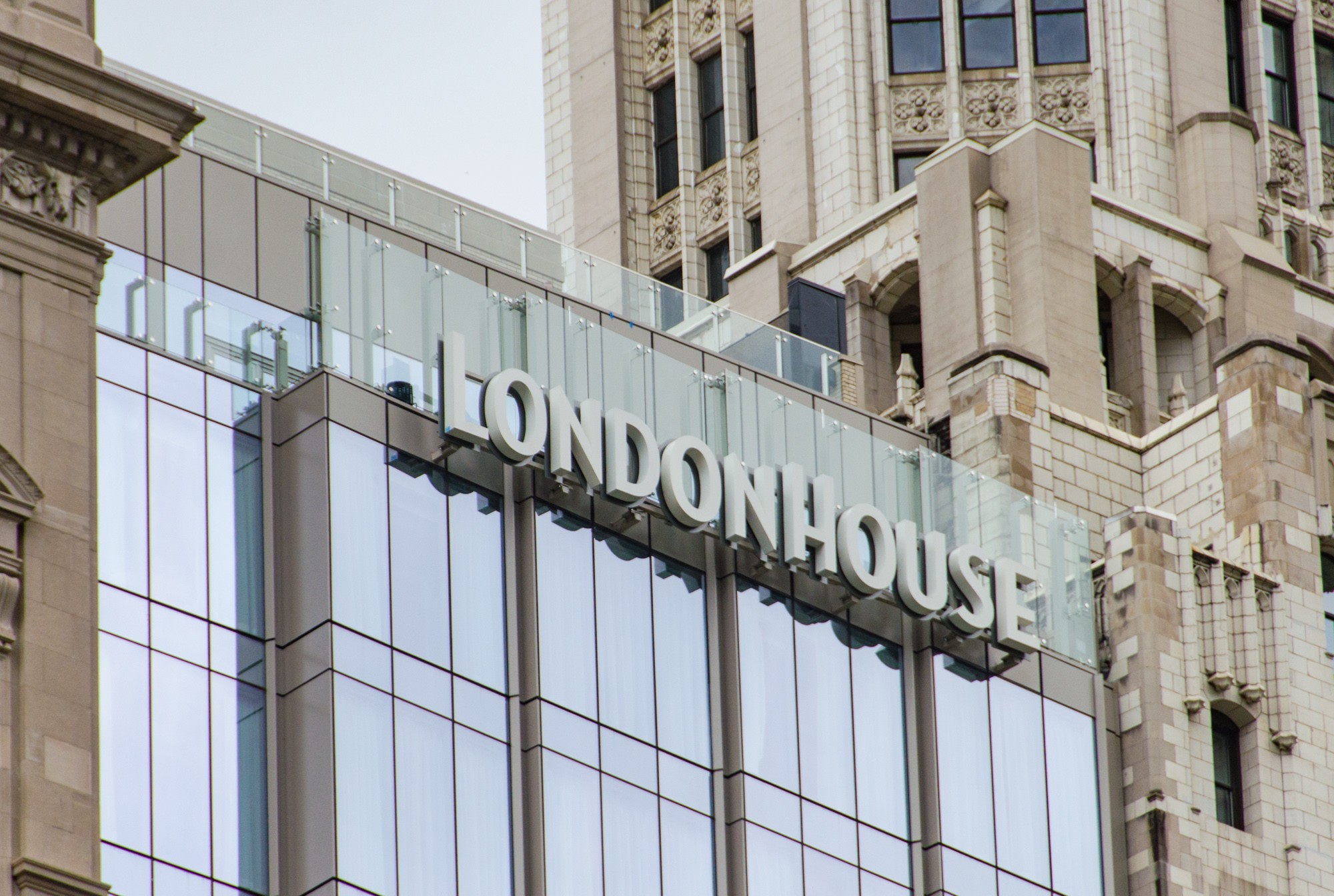 london house chicago