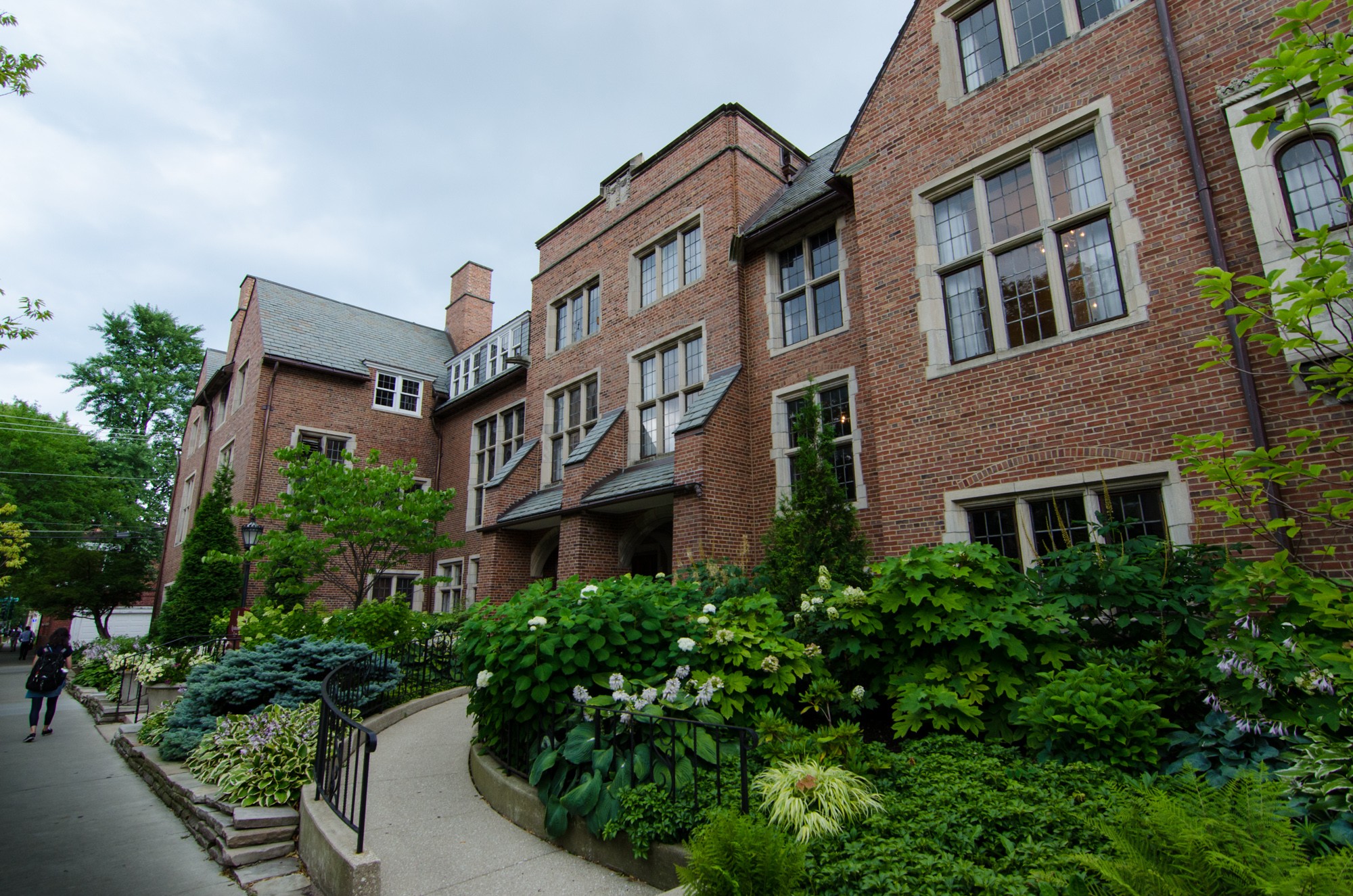 University of Chicago, Quadrangle Club · Sites · Open House Chicago