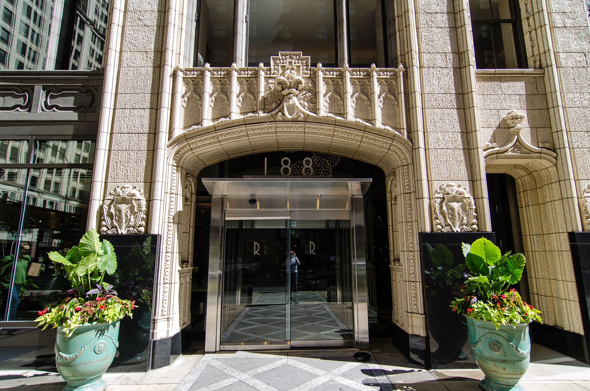 Randolph Tower City Apartments · Sites · Open House Chicago