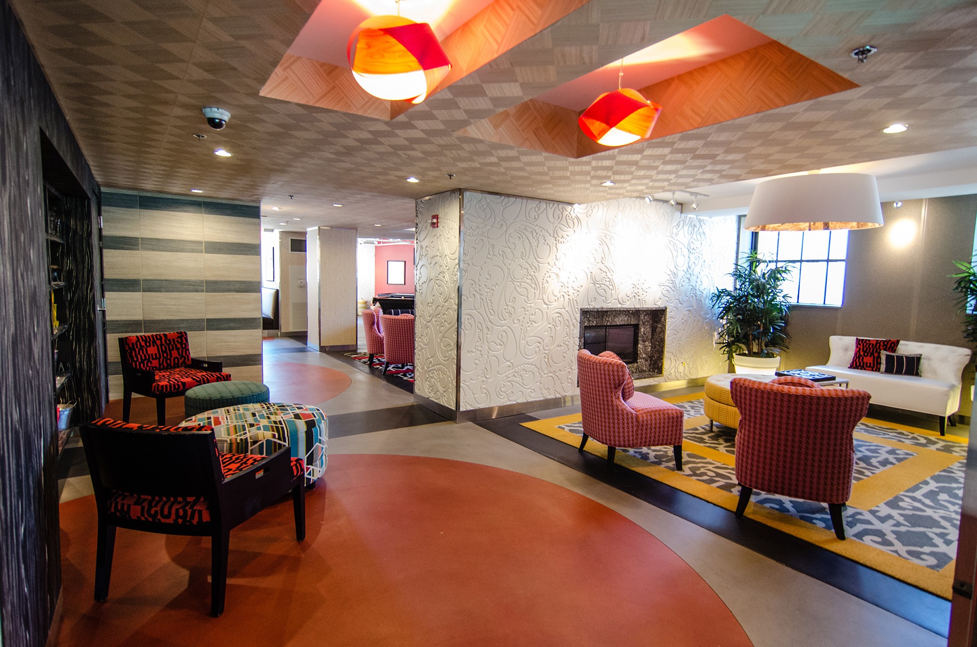 Randolph Tower City Apartments · Sites · Open House Chicago