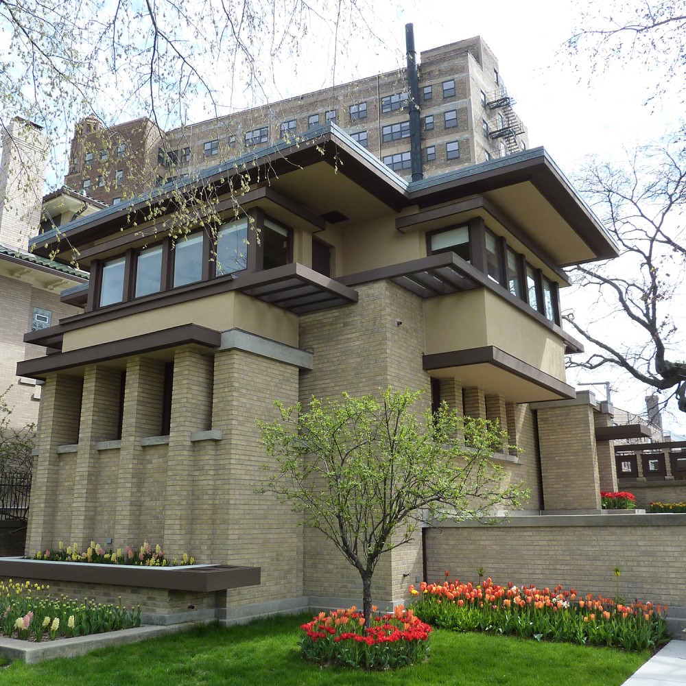 Emil Bach House · Sites · Open House Chicago Emil Bach House · Sites · Open House Chicago