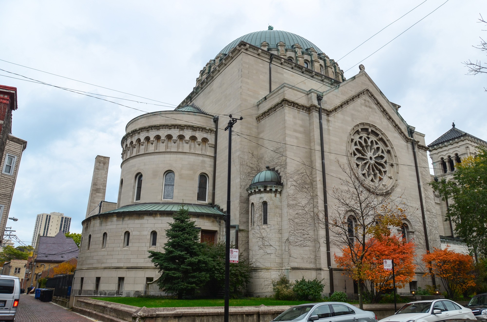 St. Clement Roman Catholic Church · Sites · Open House Chicago