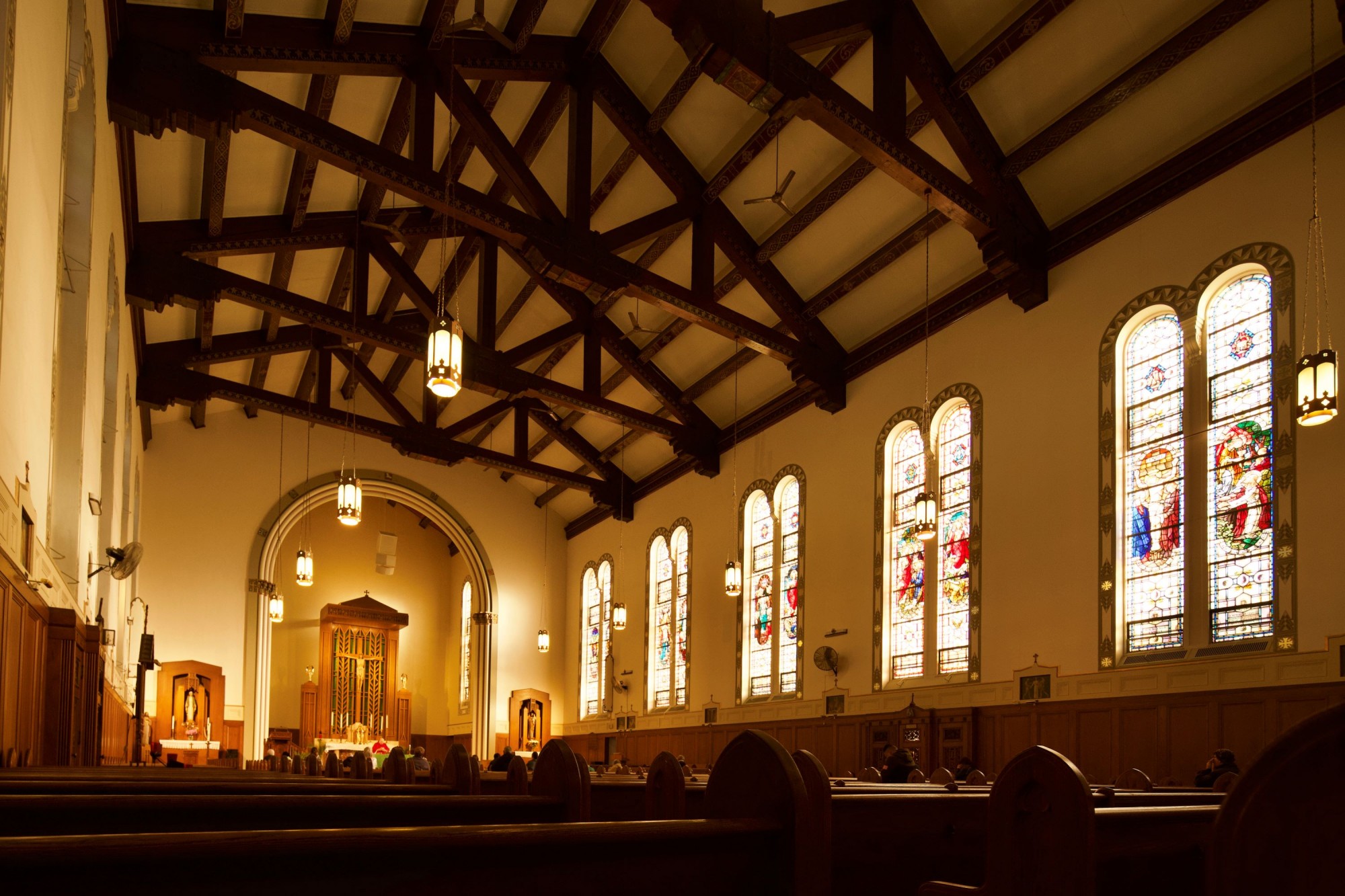 St. Edward Roman Catholic Church · Sites · Open House Chicago