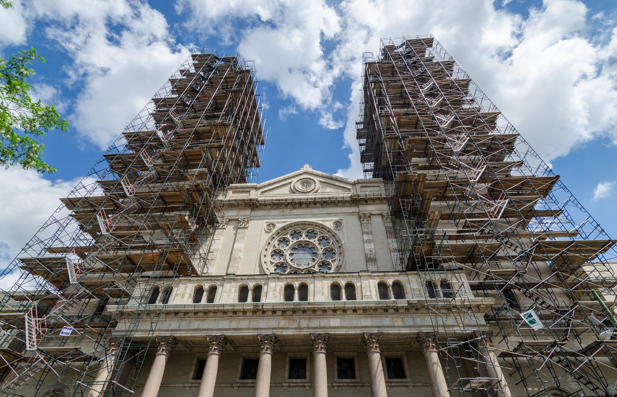 St. Adalbert Roman Catholic Church · Sites · Open House Chicago