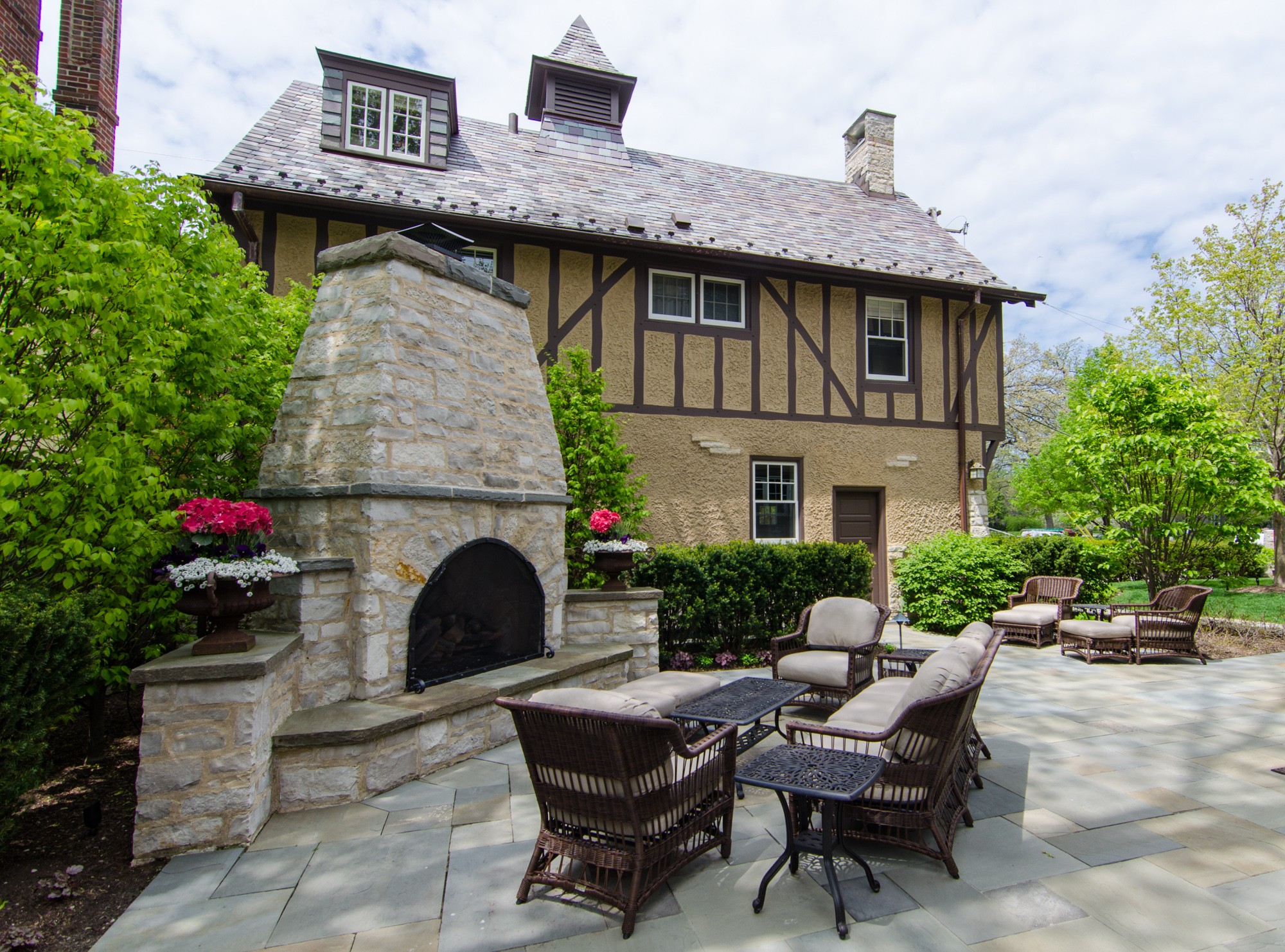 stone porch by the lake sites open house chicago