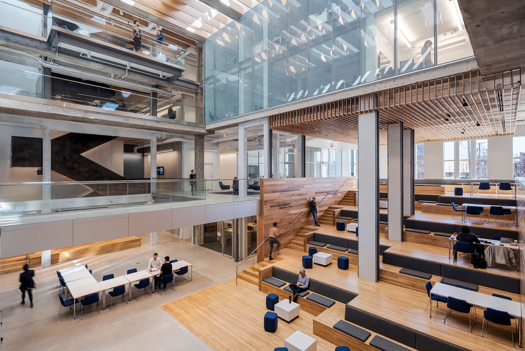 UChicago Keller Center · Sites · Open House Chicago