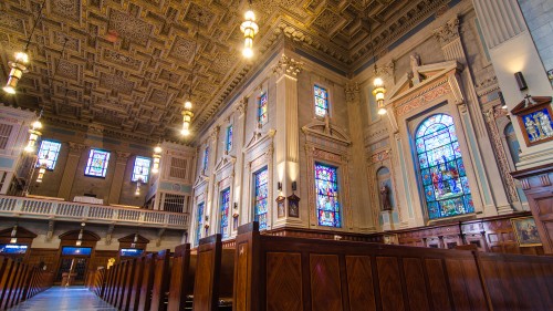 Our Lady Of Peace Roman Catholic Church Sites Open House Chicago