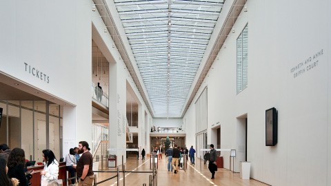 art institute of chicago the campus and modern wing tours