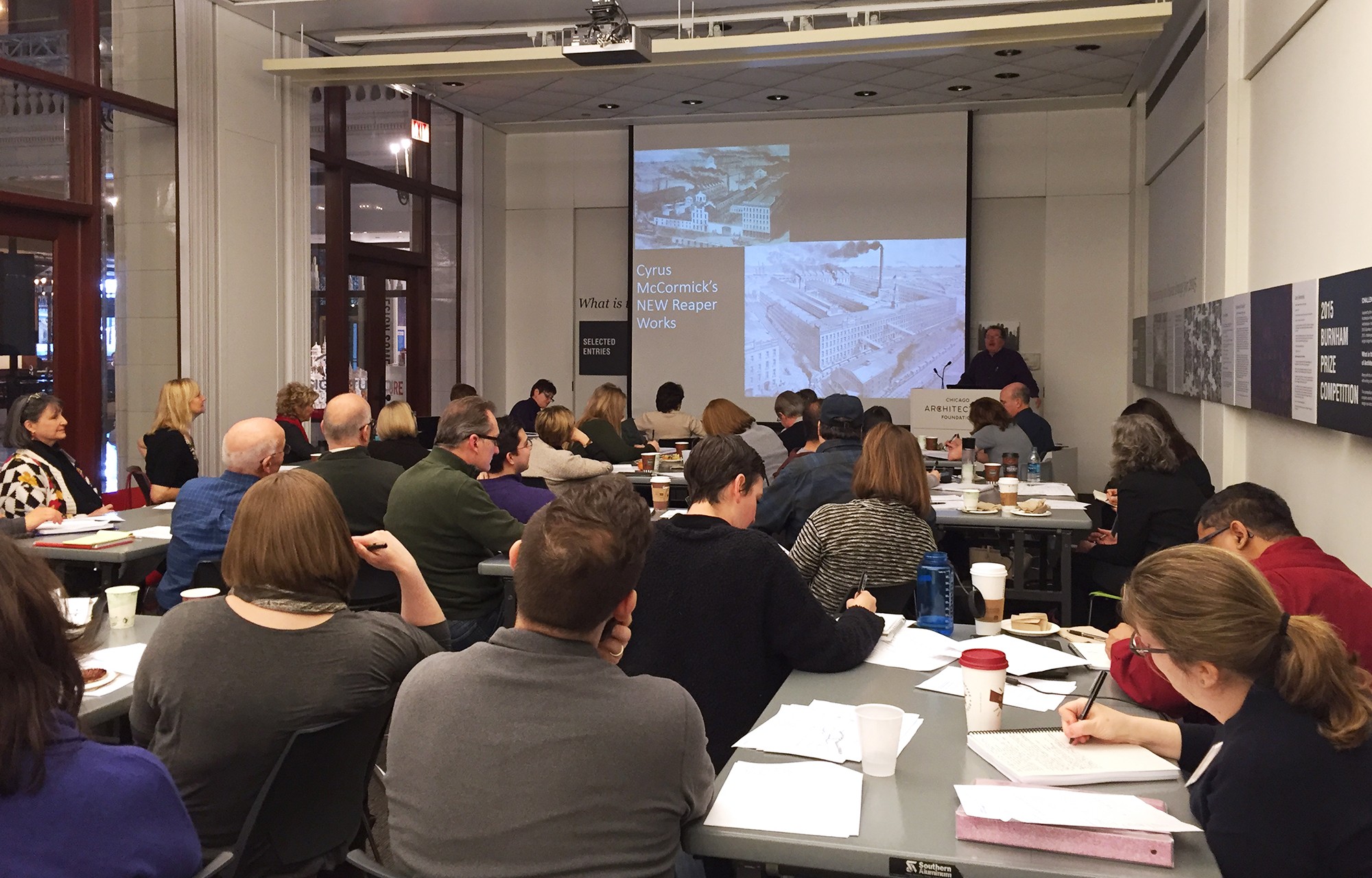 Docent Training Ideas : Western Region Hosts Roundtable on Reimagining ...