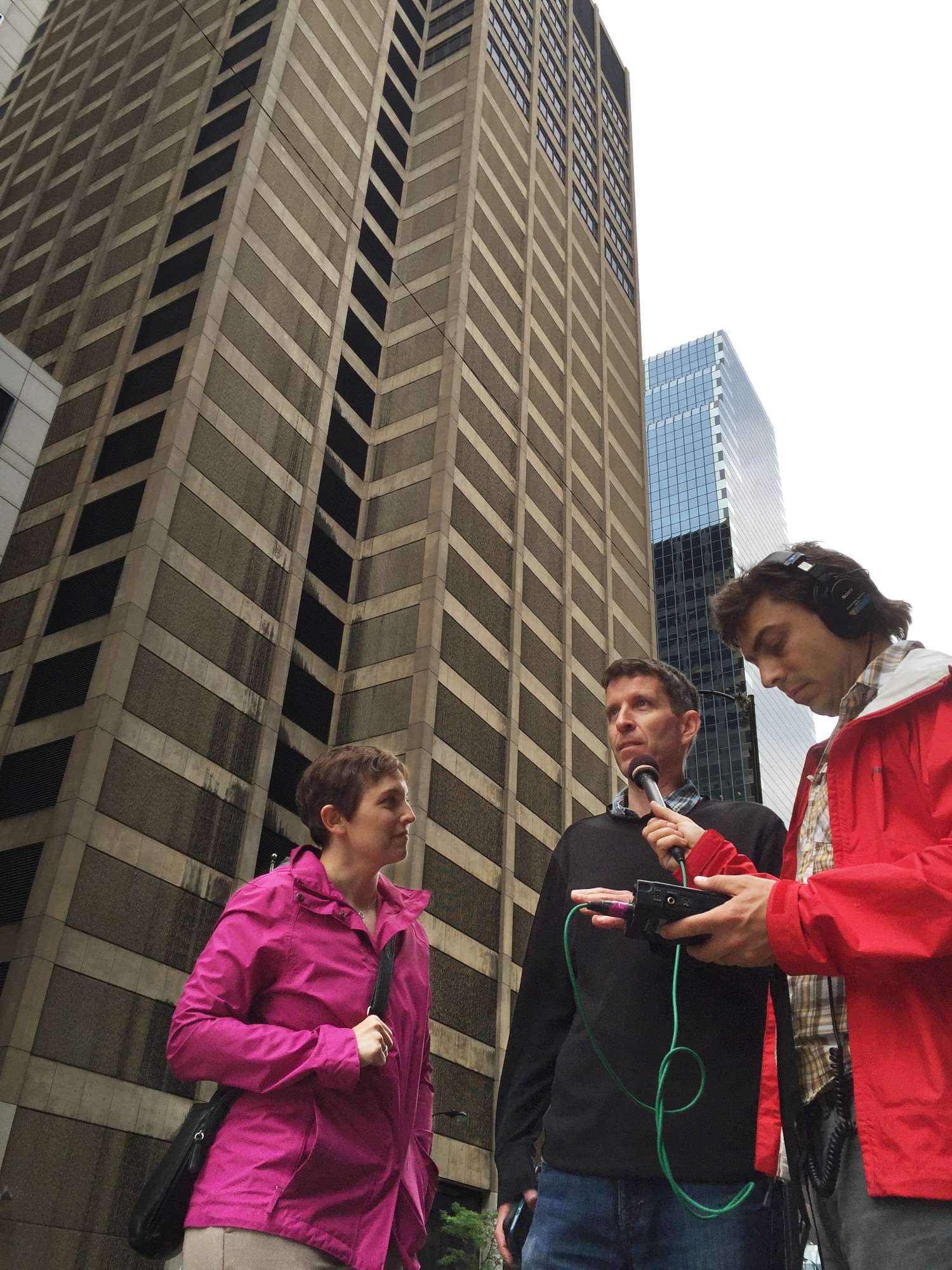 What’s inside downtown Chicago’s windowless buildings? Chicago