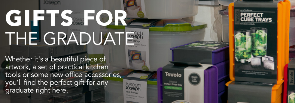 Shop for books, school supplies, office accessories, housewares and many more gift ideas for the graduate on your shopping list.