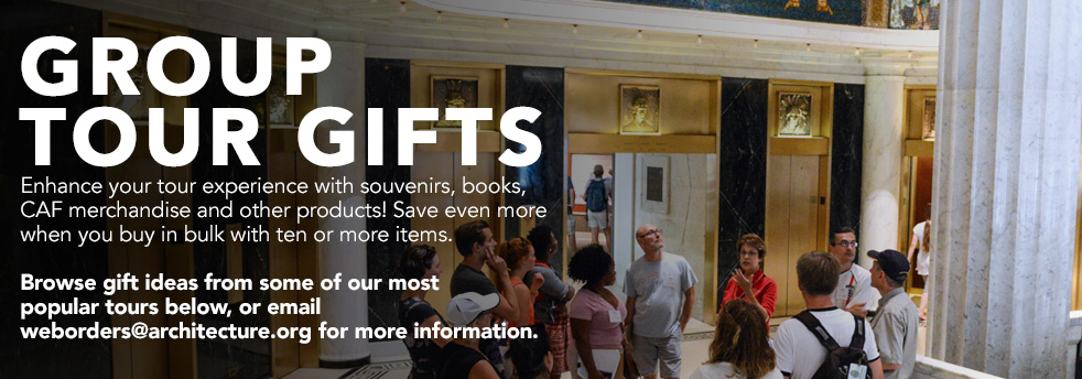 Shop for souvenirs and gifts, books, kids' toys, products for the home, maps, t-shirts and other products to enhance your group tour experience.