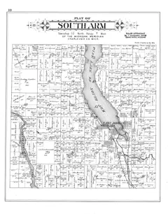 Plat book of Charlevoix County, Michigan, 1901 — p. 13