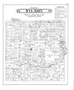Plat book of Charlevoix County, Michigan, 1901 — p. 14