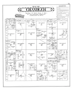 Plat book of Charlevoix County, Michigan, 1901 — p. 16