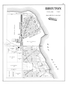 Plat book of Charlevoix County, Michigan, 1901 — p. 19